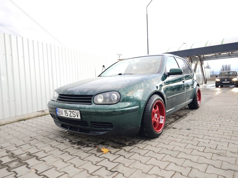 Golf 4 1.9 tdi alh
