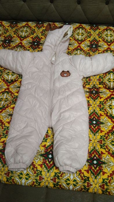 камбинзон 2 еш холати зур