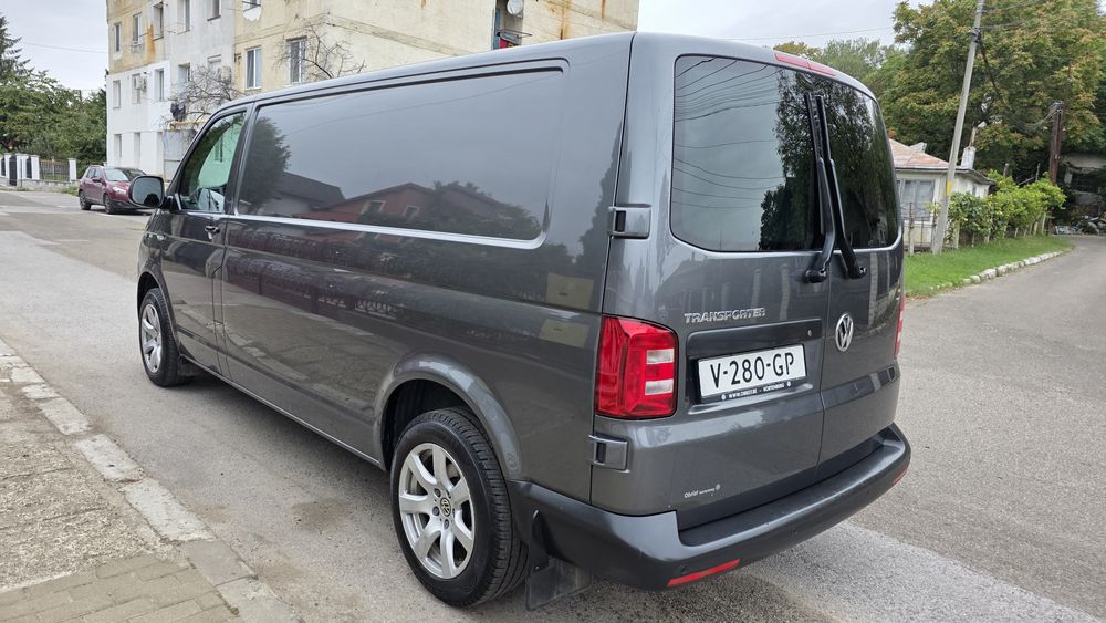 Vw Transporter T6 * An 2018 * 2.0 TDI 150 CP * Automat DSG * Extralung
