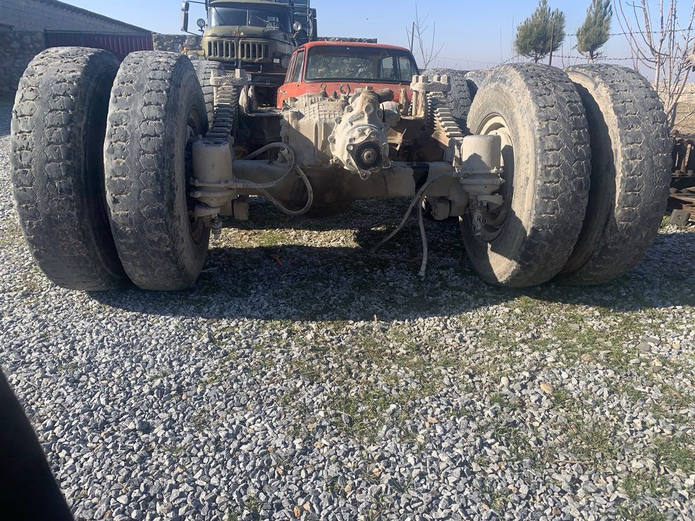 Kamaz most sotiladi