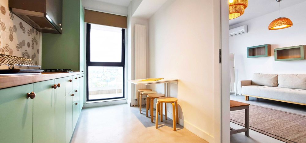 Apartament de închiriat în Mamaia Nord - decomandat