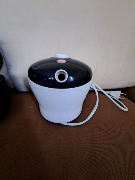 Инхалатор с две приставки