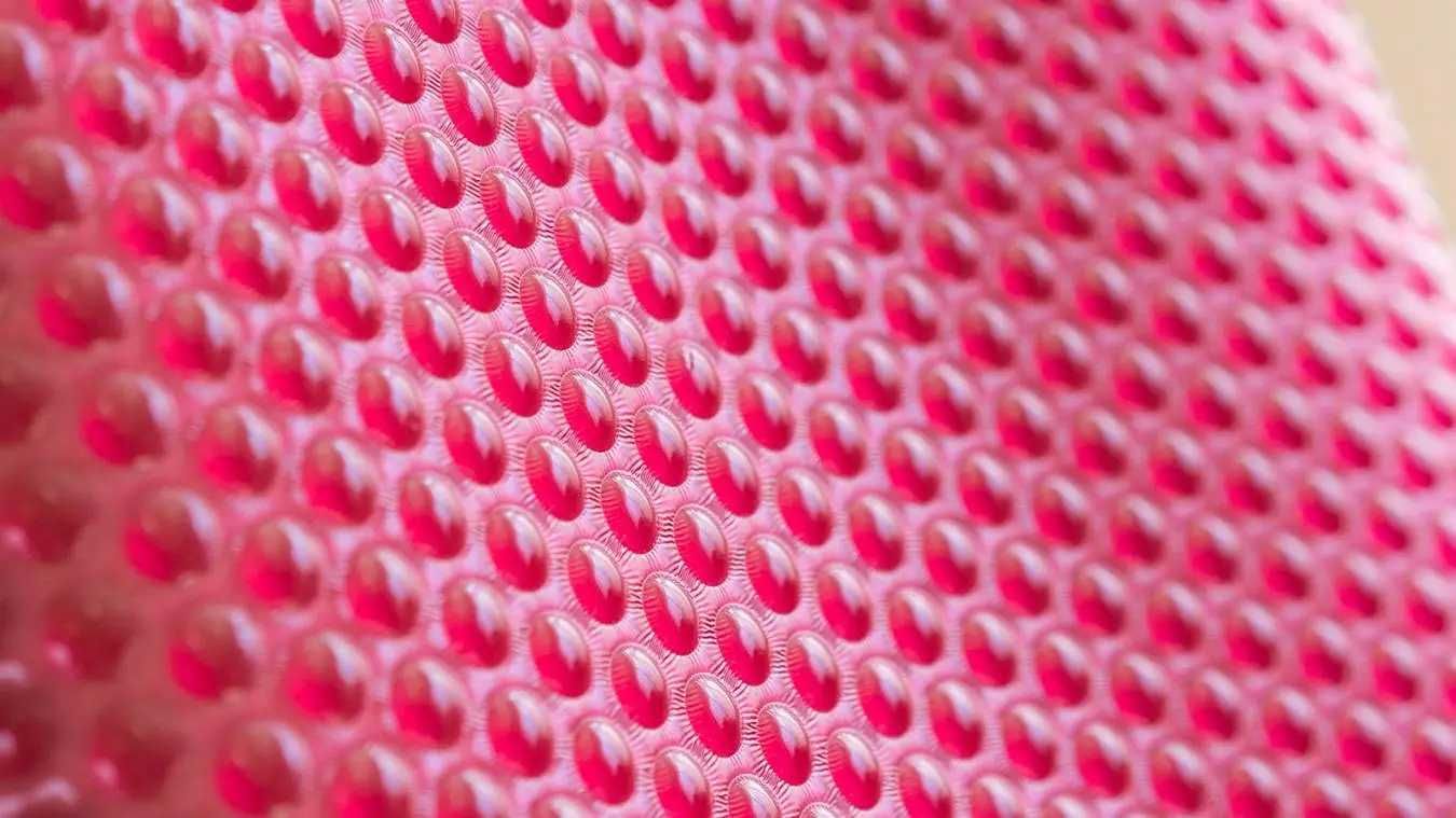 Новая подушка в упаковке Ecogel Contour Pink за 30000 вместо 42000