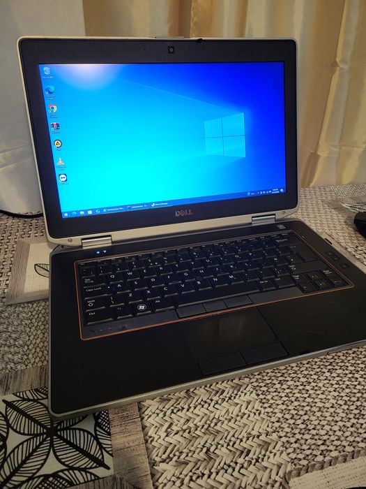 Laptop DELL Latitude I5, 8GB, SSD