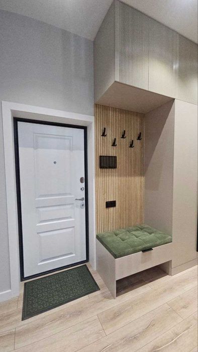 Сдаётся квартира в аренду. Двухкомнатная.