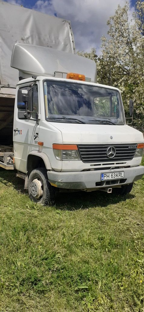 Mercedes Vario 614