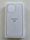Husă Originală Apple Iphone 15 Pro Max - Transparentă, Magsafe