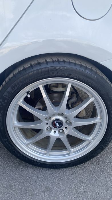 Продам Диски оригинальные Oz 215/45/R18