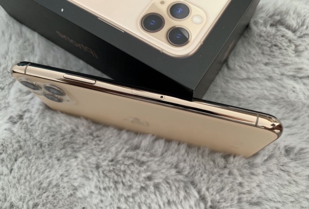 Iphone 11 Pro Max 256 GB Full Box