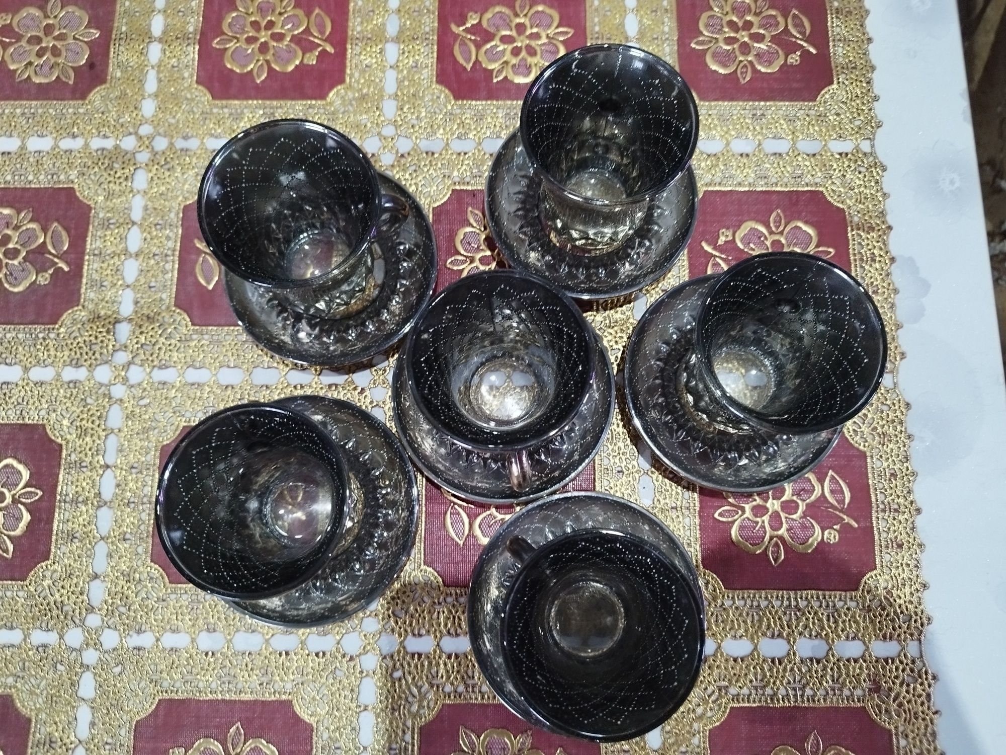Продам  кофейную пару