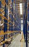 Rafturi metalice industriale