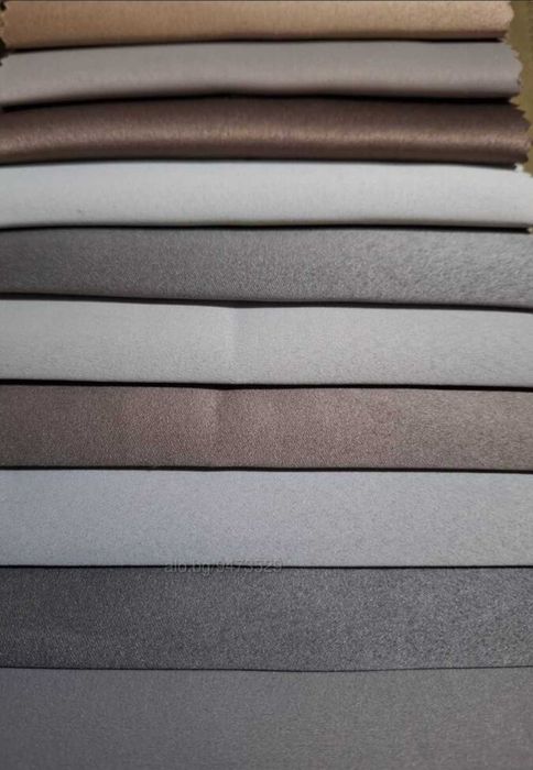 Блекаут завеси/ Тъмно кафяви