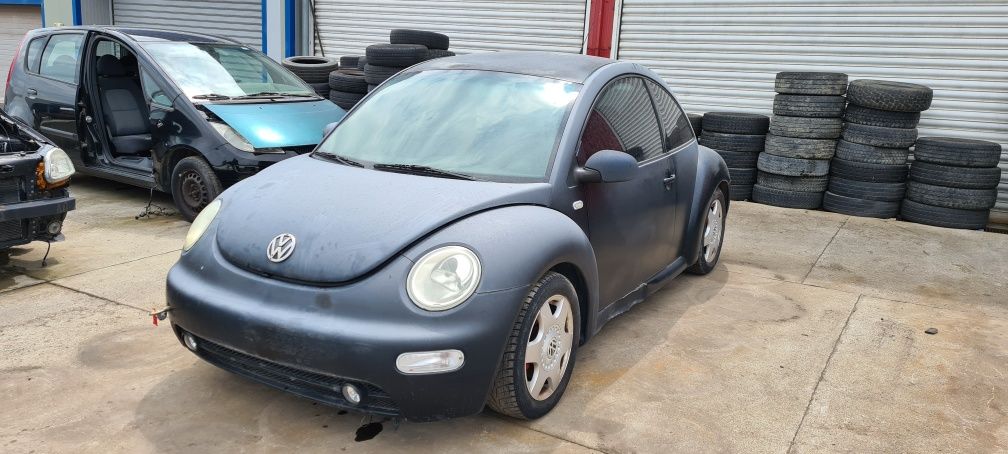 Volkswagen Beetle 1.9 tdi на части