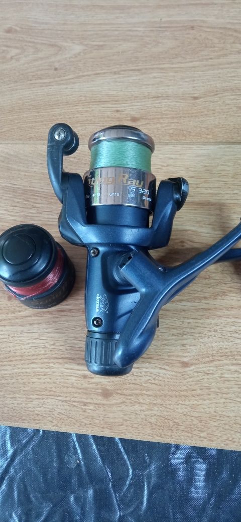 Продавам две спининг макари Okuma