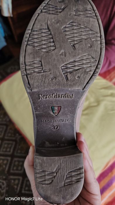 Cizme piele naturala moale deosebite 37