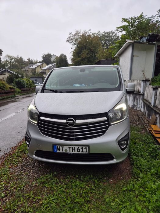 Opel Vivaro Opel Vivaro 1.6 Biturbo 8+1 locuri