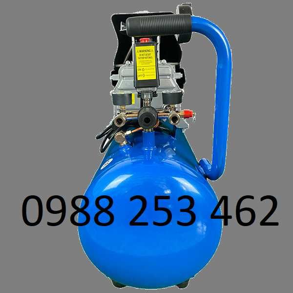 Компресор за въздух - 50 литра - директен внос