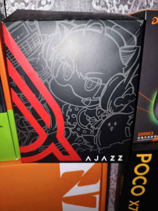 Продам мышку Ajazz aj139pro