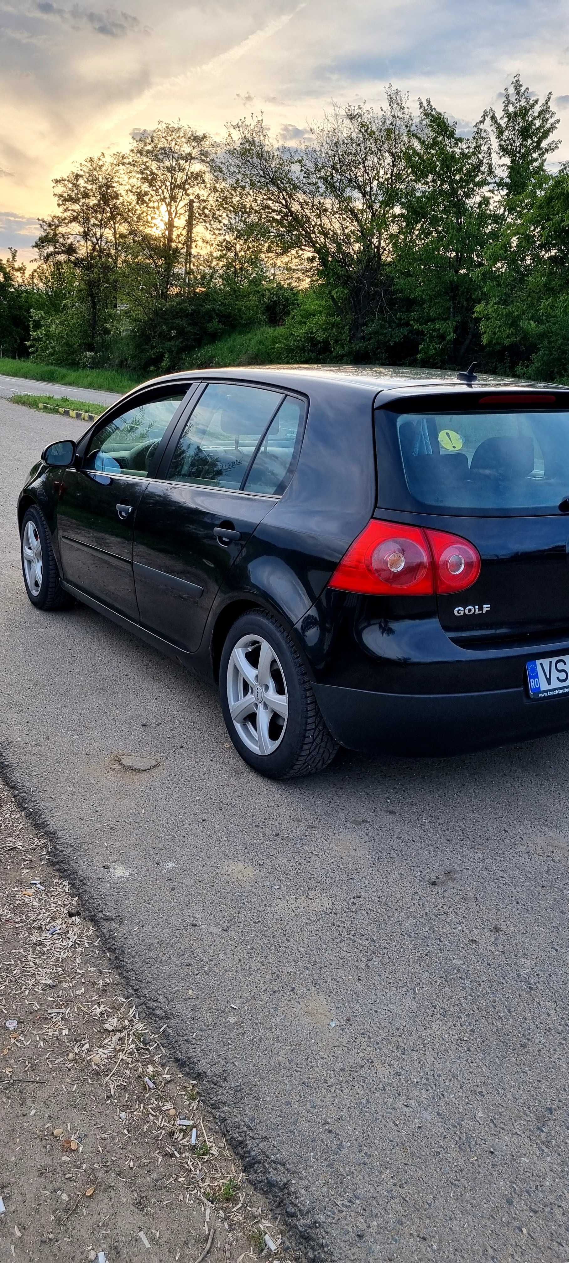 Golf5 1.6 benzina