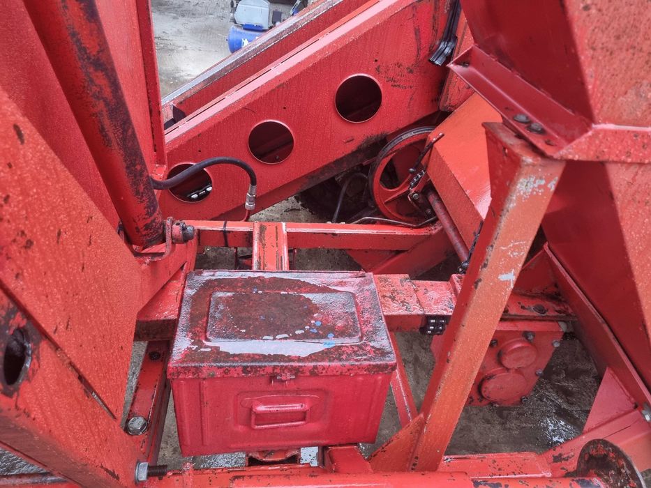 Culegator porumb sip tornado 40