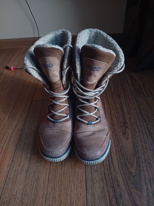 Ecco Yakutia Hydromax 38 lana