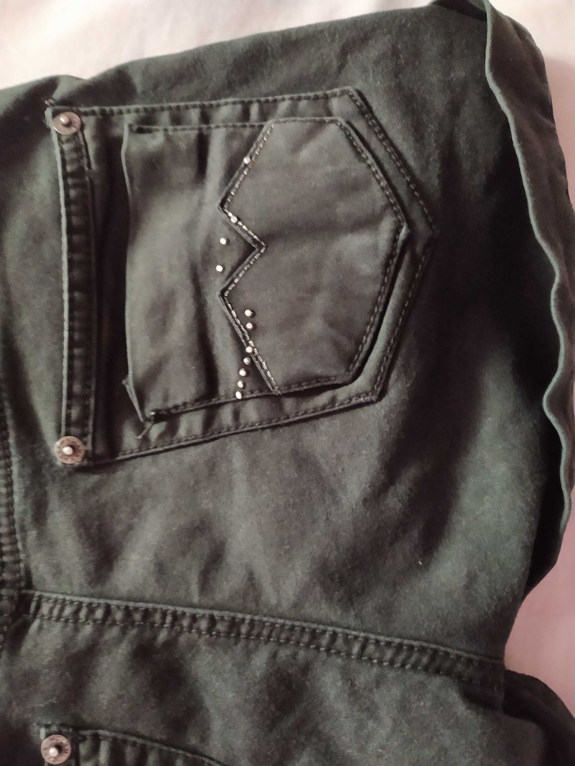 S Маркови къси дънкови гащи Mclem и Asos