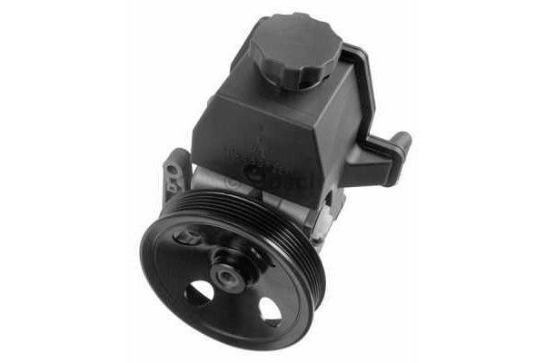 Pompa servodirectie Mercedes Clasa C (W202), 03.1993-05.2000; Clk (C208/A208), 06.1997-09.2002; Clasa E (W210), 06.1995-08.2003; Slk (R170), 04.1996-04.2004, SRLine S5050007