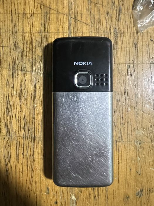 Nokia 6300 Uzimei bor
