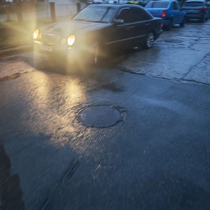 Mercedes w210 143 cp Facelift