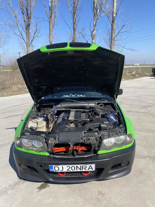 Vand sau schimb BMW E46 328i