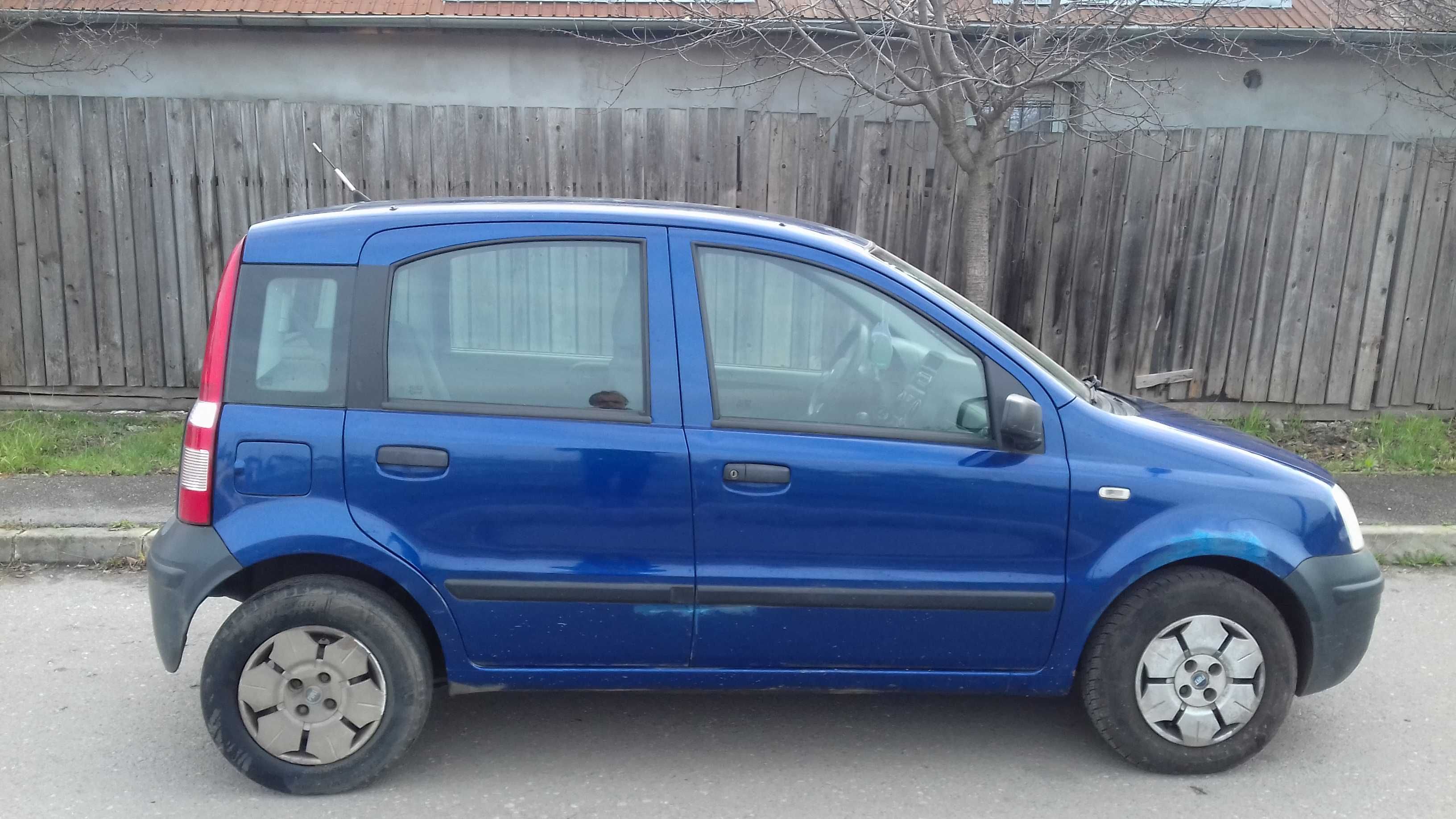 Vand Fiat Panda 1.1, 2007