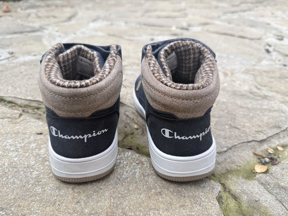 Детски боти за момче 32 номер