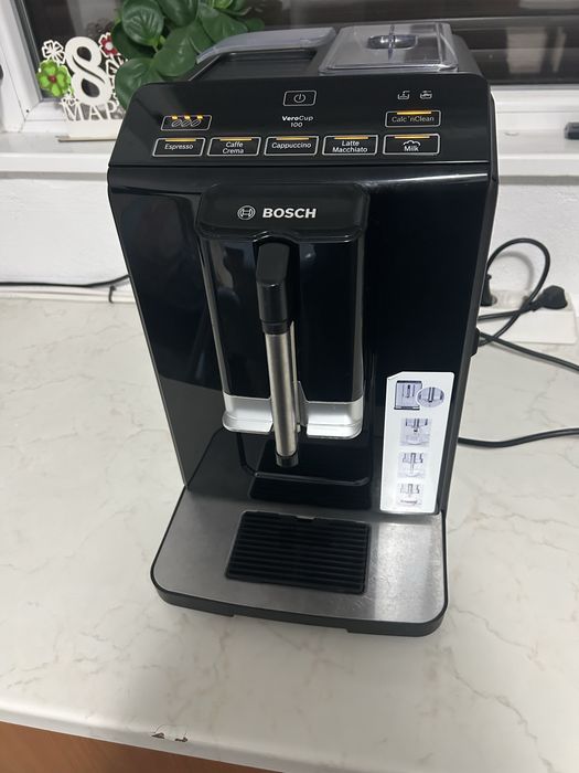 Кафе машина Bosch VeroCup 100