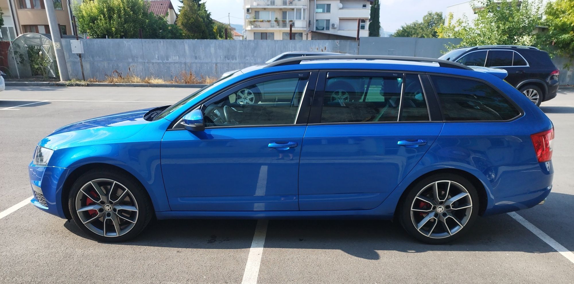 Шкода Октавия  VRS