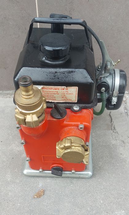 Помпа за вода  Бензинов