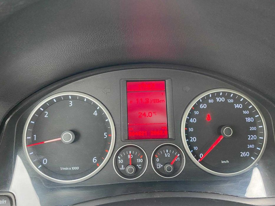 Vand/Schimb Volkswagen Tiguan 2009 - 170 CP
