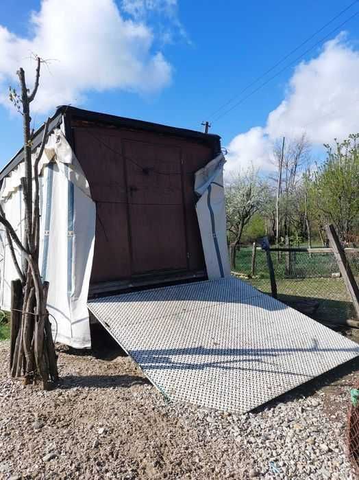 Vand masina apicola Volvo