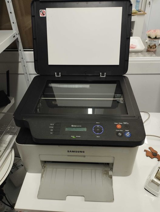 Принтер Samsung Xpress M 2070w