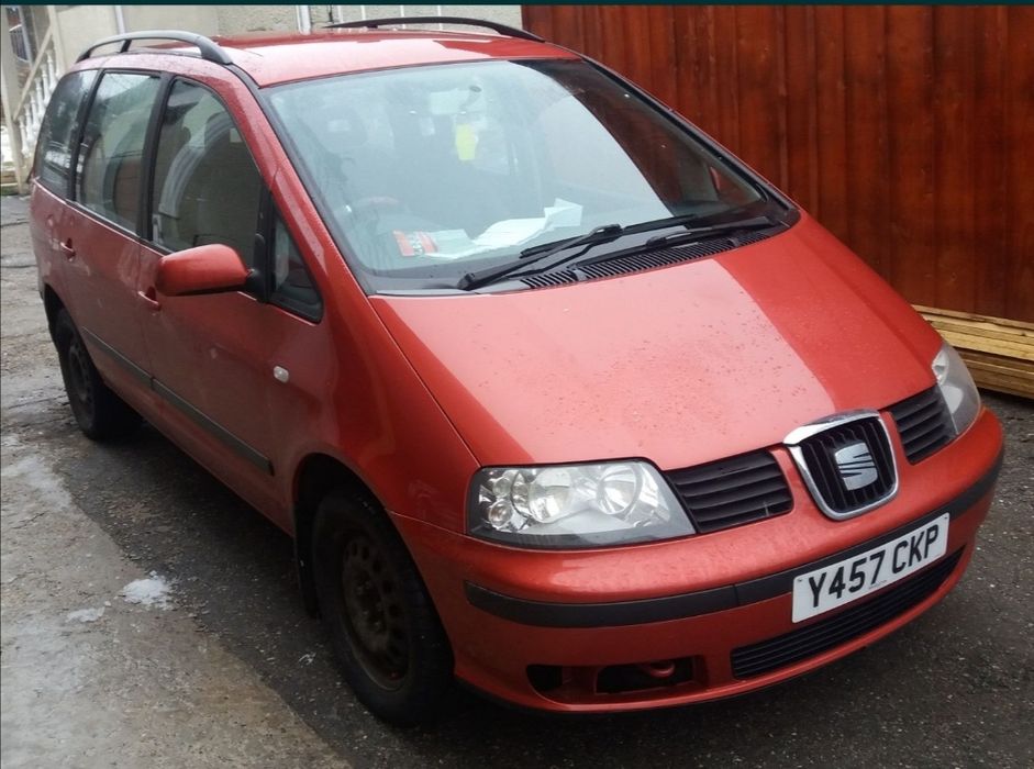 Modul unitate pompa ABS seat alhambra ford galaxy vw sharan 7M3614111H