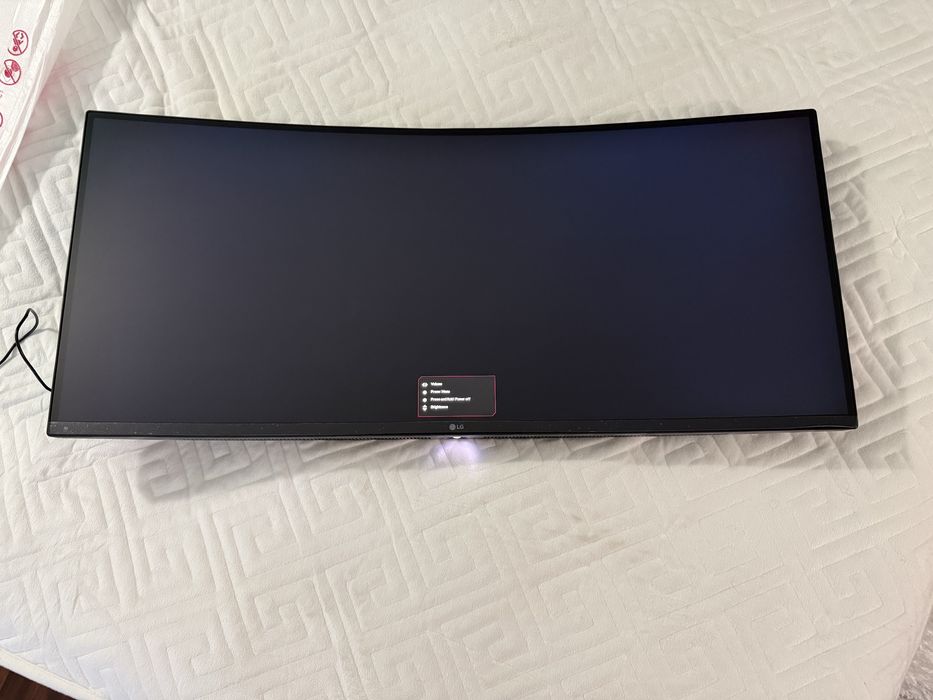 Monitor LG Gaming UltraWide 34WP65C-B Curbat 34”