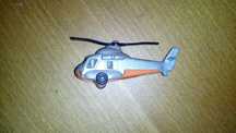 Matchbox vintage Chopper N75 Seasprite BULGARIA Helicopter