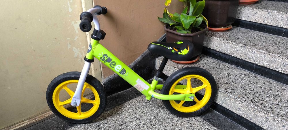 Баланс колело Чиполино спийд