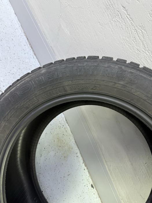 Продается зимние шины Nokian Hakkapelitta 9 SUV