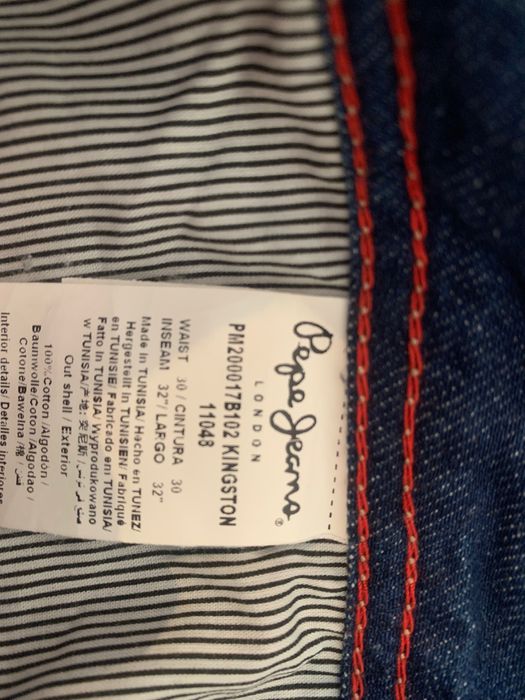 Pepe Jeans originali