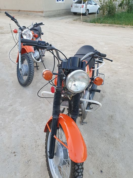 CEZET 350 Сотилади Бухорода турипти