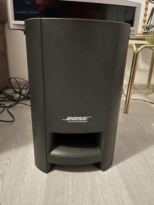 Sistem audio BOSE PS 3-2-1