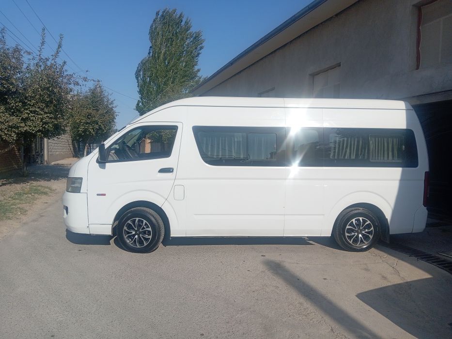 Buyurtma qabul qilamiz