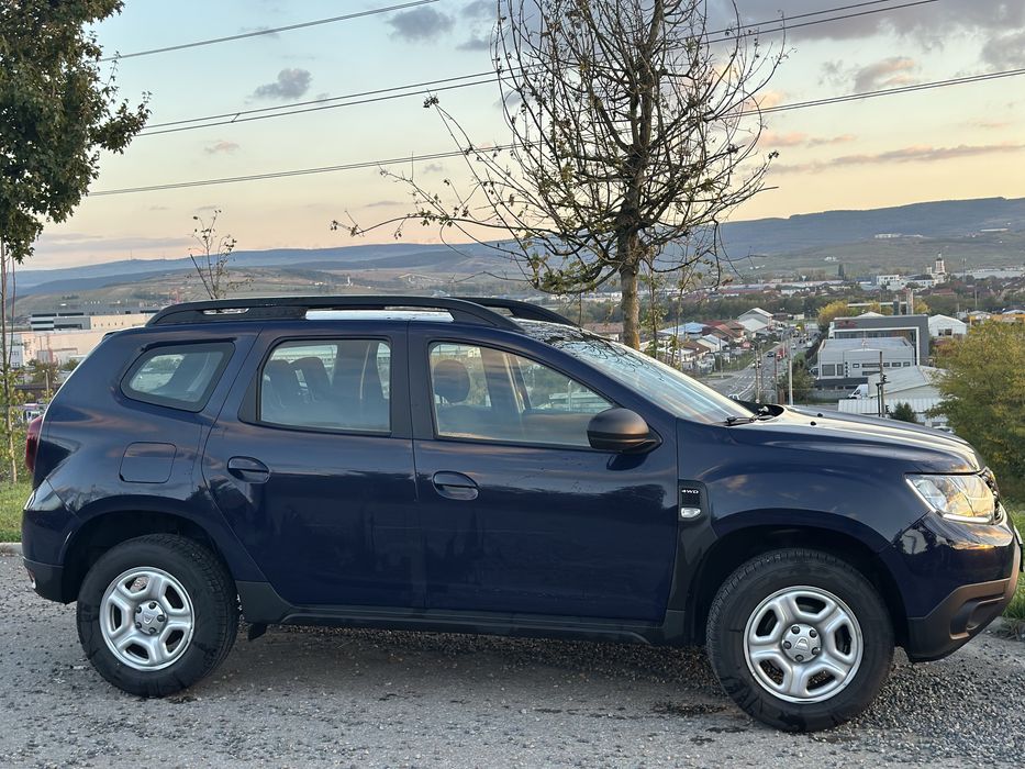 ‼️ Vand Duster *2018* 4x4 * 1,2 TCE *99000 km * Navi *  ‼️ imp.Olanda