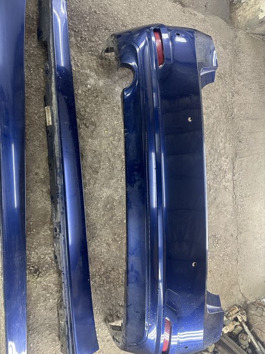 Задна броня с прагове за бмв ф30