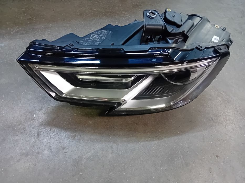 Far stanga Bi-Xenon Audi A3,S3,RS3 2015/2018